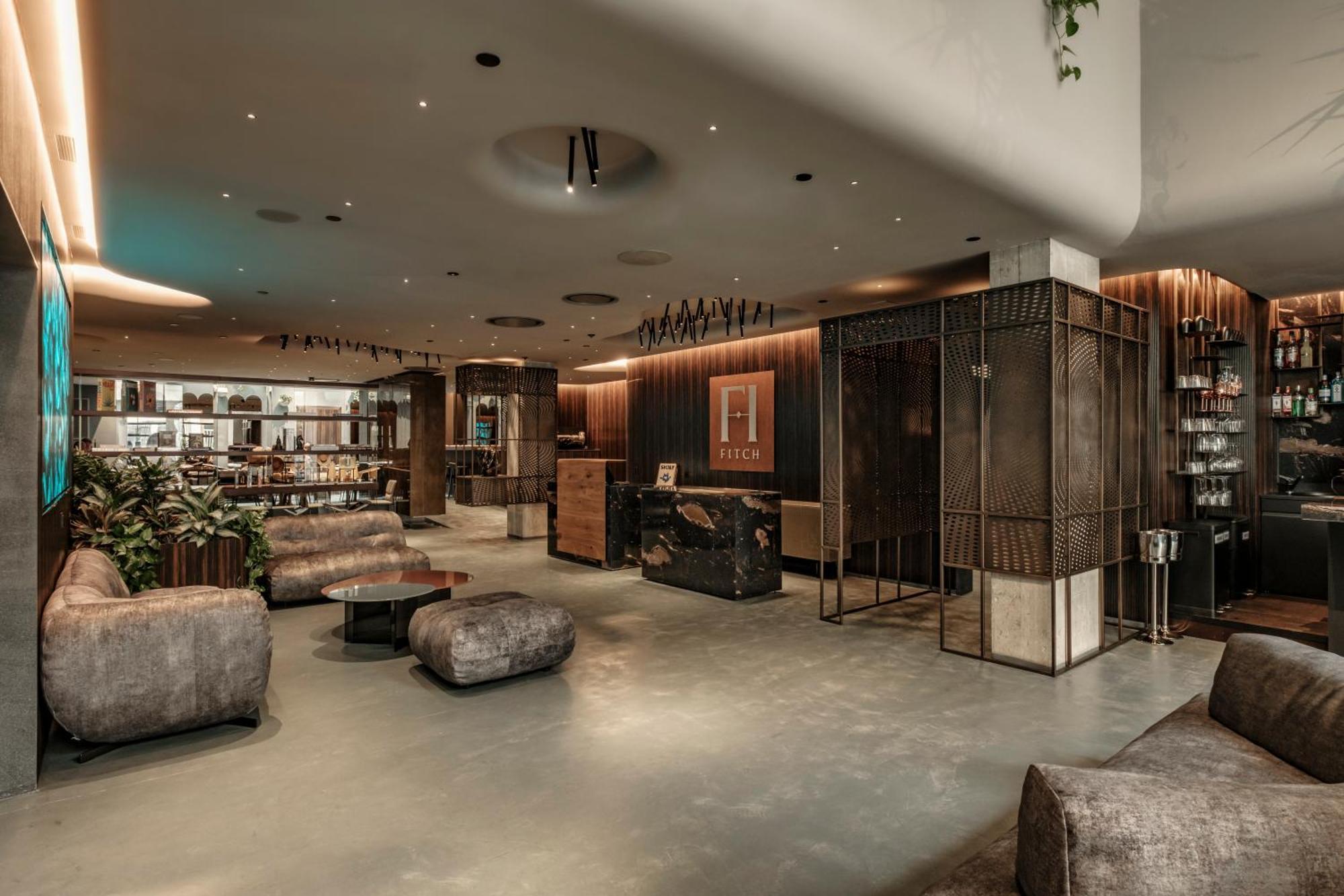 Fitch Hotel Saint Julian's Eksteriør bilde