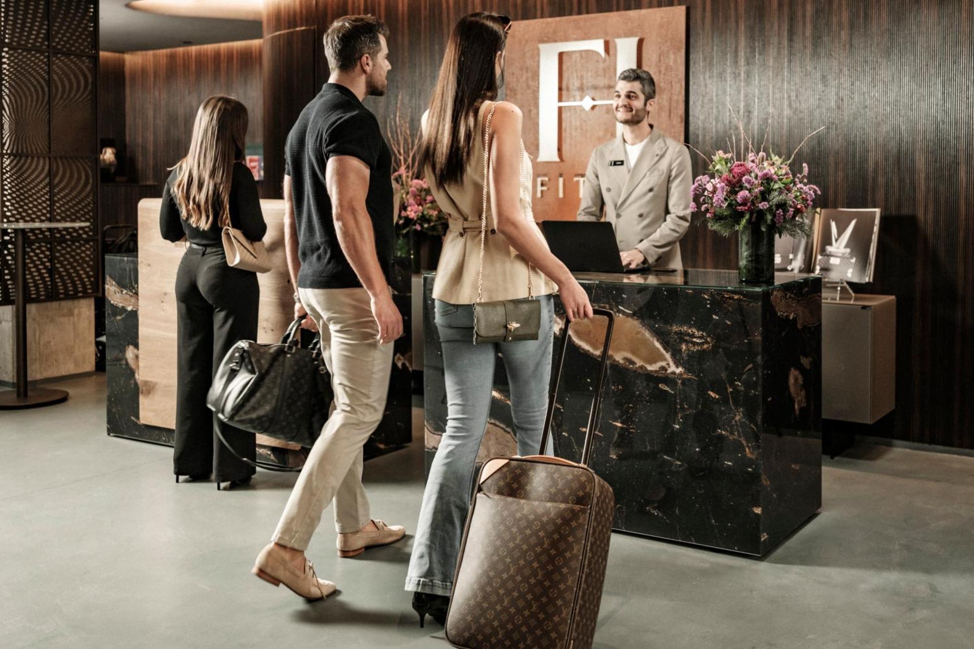 Fitch Hotel Saint Julian's Eksteriør bilde